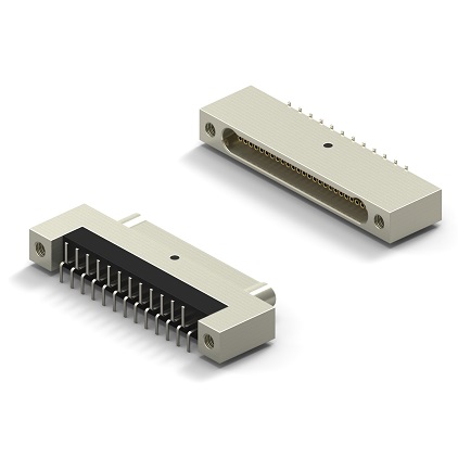 PCB Vertical Single Row Vertical SMT (Style 26) Connectors